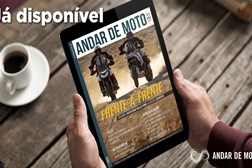 Publicação ANDAR DE MOTO - #51 Agosto 2022