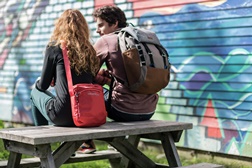 Merrell regressa às aulas em grande estilo