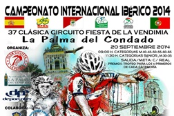 Campeonato Ibérico Masters – 20 de Setembro