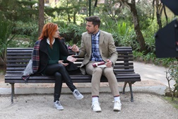 Dânia Neto e Jorge Corrula protagonizam "Grande Cena" no Canal Hollywood
