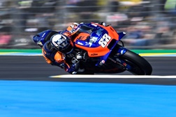 MotoGP – Miguel Oliveira começa com 20º tempo em dia de Viñales em Le Mans