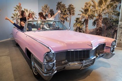 Pink Palace - O sétimo museu do WOW - World of Wine