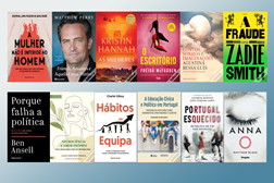 Novidades Livros  (22 a 28 de Fevereiro de 2024)