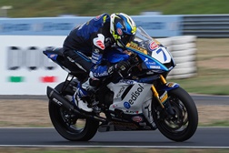 SSP, 2022, Most - Baldassarri lidera primeira fila toda Italiana - Novo recorde de volta na Superpole   
