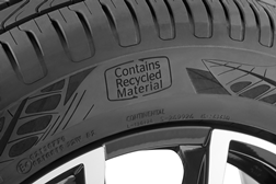 Continental UltraContact NXT vence International Design Award 2023 - Produzido em Portugal, contém 65% de materiais renováveis, reciclados e certificados 