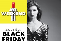 Oeiras Parque promove grandes descontos na Black Friday