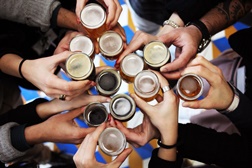 Cerveja Nortada compromete-se a lançar uma edição especial todos os meses de 2020
