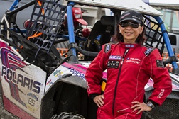 Rally Barretos: uma homenagem as suas competidoras