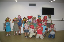 Festas de anos no Museu do Oriente