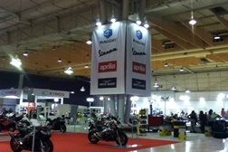 Lisboa Moto Show: Motos invadem FIL até domingo