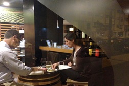 Espai Café em Telheiras abre Wine Corner em parceria com a Sogrape