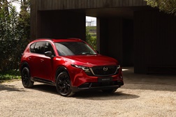 Novo Mazda CX-5 A confiante evolução de um best-seller - Tecnologias avançadas e dinâmica de condução refinada para uma condução mais suave e conectada