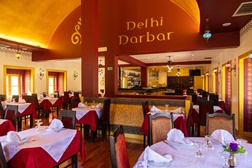 Delhi Darbar chega a Mafra e tem vista para o Convento