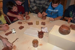 Museu Municipal de Arqueologia de Silves recriou uma olaria do tempo dos descobrimentos