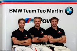 Team Costa Campos Racing preparou  inicio de época no Estoril