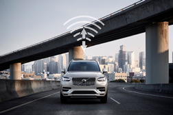 Parceria Volvo Cars – China Unicom - Aplicações da tecnologia 5G para a comunicação