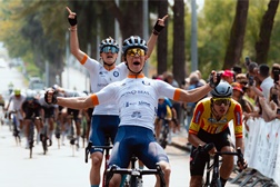 Jaume Ruiz vence primeira etapa da Volta a Portugal de Cadetes ao sprint