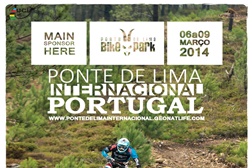 Emanuel Pombo com fim-de-semana auspicioso - Ponte de Lima Internacional DHI 2014