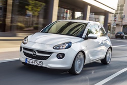 100.000 encomendas para o Opel ADAM