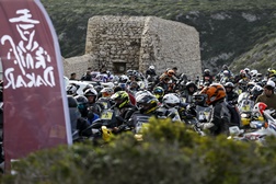 O "Nosso" Dakar 2016