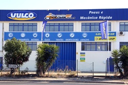 Vulco incorpora nova oficina na zona de Lisboa