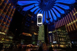 Ioniq 5 da Hyundai “anda às aranhas” - Parceria com a Sony Pictures no lançamento do filme “Homem-Aranha: Sem Volta a Casa”