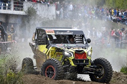 Baja Portalegre 500 - Gonçalo Guerreiro vence emocionado - Dedicatória especial nos SSV