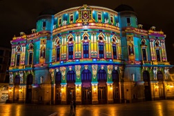 Encuentro Moto Turistico Internacional en Bilbao