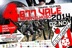 4º BTT Vale Maravilhoso