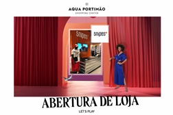 Aqua Portimão inaugura nova loja de streetwear Snipes