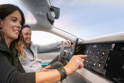 Stellantis e Foxconn com parceria nos cockpits digitais  - E também nos serviços conectados na joint-venture Mobile Drive