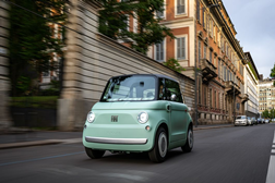 Novo Fiat Topolino - Mobilidade sustentável em estilo Dolce Vita