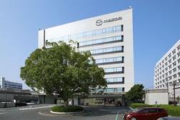 Mazda com vendas sustentadas na Europa  - No 1º semestre do ano fiscal da empresa