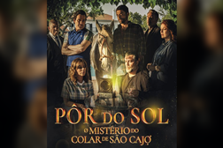 cinemanacional Pôr do Sol: O Mistério do Colar de São Cajó (2023) - Estreado a 3 de Agosto de 2023