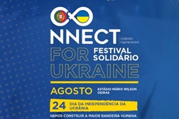 Festival Solidário de Apoio à Ucrânia em Oeiras - Bilhetes à venda nos CTT