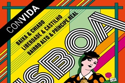 'Lisboa ConVida'  a exposição do Terreiro do Paço