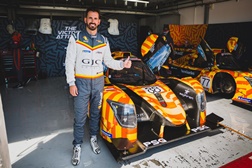 Miguel Cristóvão continua imbatível a caminho de revalidar o título - Terceira vitória em 2021