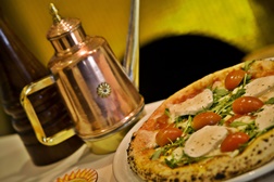 Forno d'Oro tem uma das melhores pizzas da Europa - Distinção no concurso anual da plataforma de viagens Big Seven