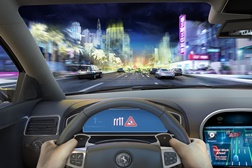 Continental na Consumer Electronics Shows 2016