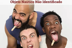 "ONNI - Objecto Náutico Não Identificado" no Teatro da Comuna