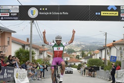 António Morgado sela conquista da Taça de Portugal de Juniores com vitória     - Taça de Portugal de Juniores 