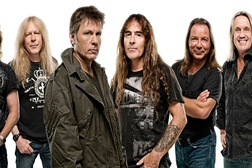 Iron Maiden Legacy of The Beast European Tour passa por Lisboa