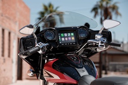 Indian Motorcycle Ride Command agora compatível com Apple CarPlay