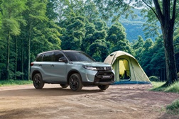 Suzuki apresenta a nova edição limitada do Vitara - Um design exclusivo, mais equipamento e tecnologia mild hybrid