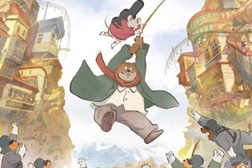 Ernest & Célestine: A Viagem em Charabie