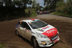 Inside Motor com vitória histórica no Azores Airlines Rallye 