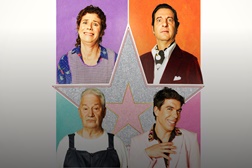 "SUPERSTAR" A partir de 10 de Setembro no Teatro Armando Cortez