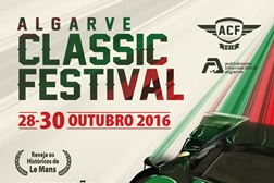 Algarve Classic Festival 2016 