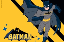 Vive o mundo do Batman no Carnaval do Mar Shopping Matosinhos