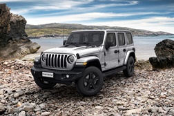 Nível de equipamento NIGHT EAGLE está de volta  - No novo JEEP® Wrangler